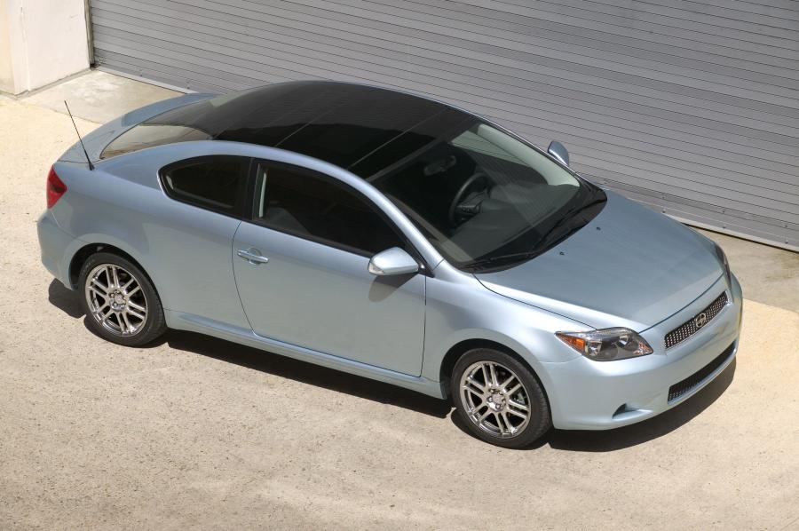  Scion tC 2005 года  (фото 111 из 130)